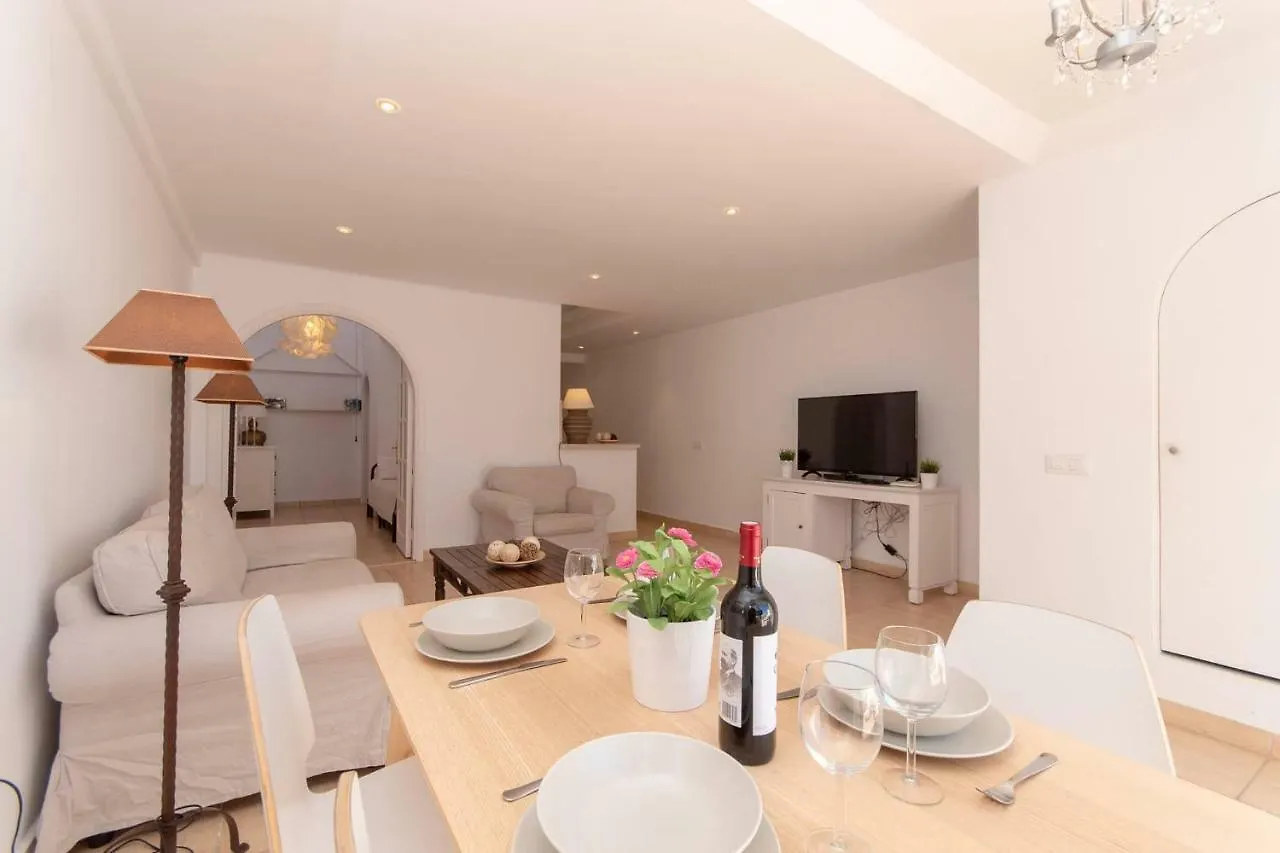 Luxury 2-Bedrooms Villa - Golf Del Sur, The Palms Resort San Miguel de Abona 0*,  Spain