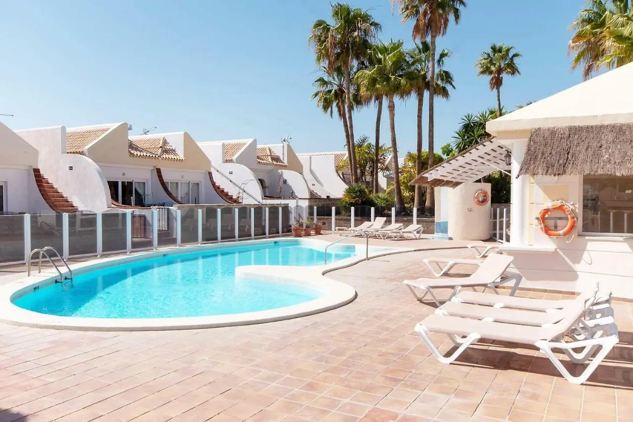 Luxury 2-Bedrooms Villa - Golf Del Sur, The Palms Resort San Miguel de Abona
