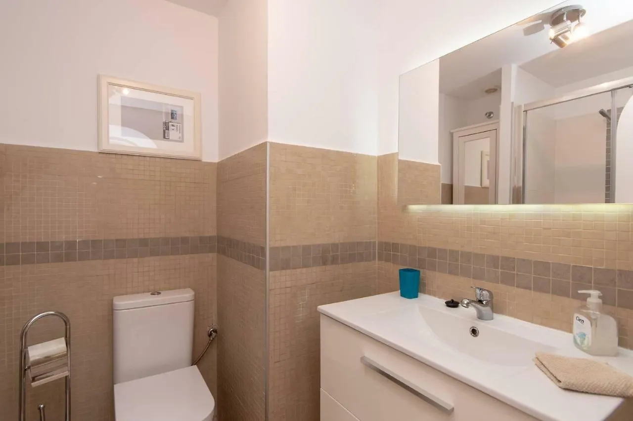 Luxury 2-Bedrooms Villa - Golf Del Sur, The Palms Resort San Miguel de Abona 0*,