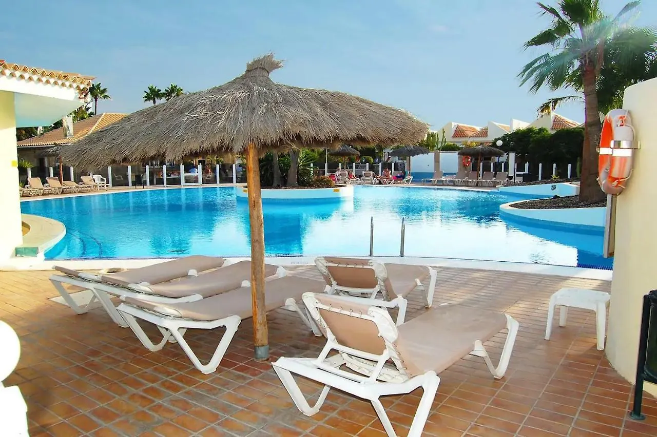 Luxury 2-Bedrooms Villa - Golf Del Sur, The Palms Resort San Miguel de Abona 0*,  Španělsko
