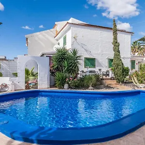  Сasa de vacaciones Casa Oroteanda