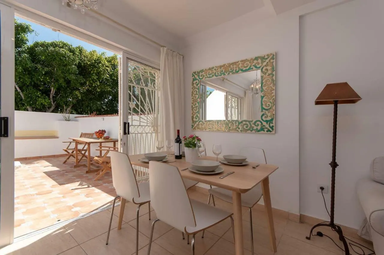 Luxury 2-Bedrooms Villa - Golf Del Sur, The Palms Resort San Miguel de Abona
