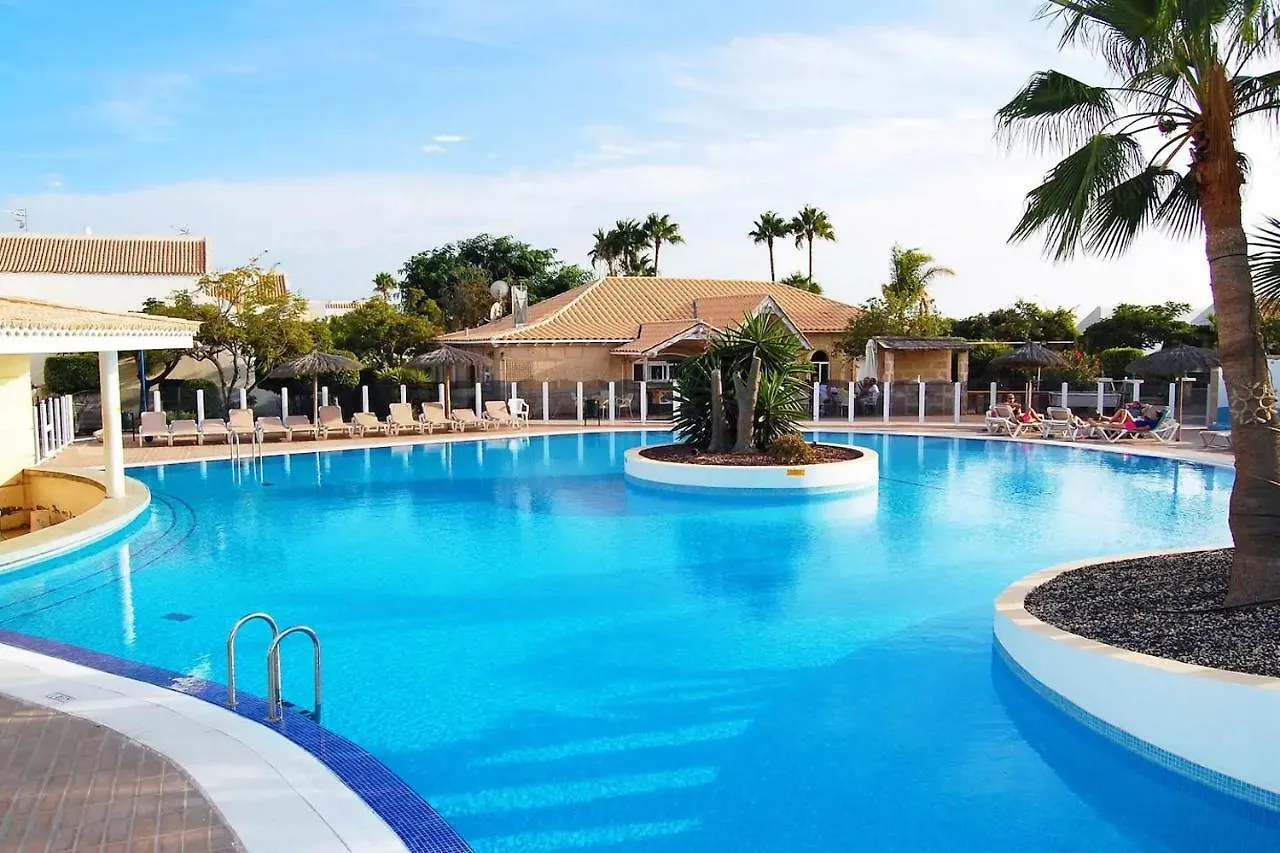 Luxury 2-Bedrooms Villa - Golf Del Sur, The Palms Resort San Miguel de Abona