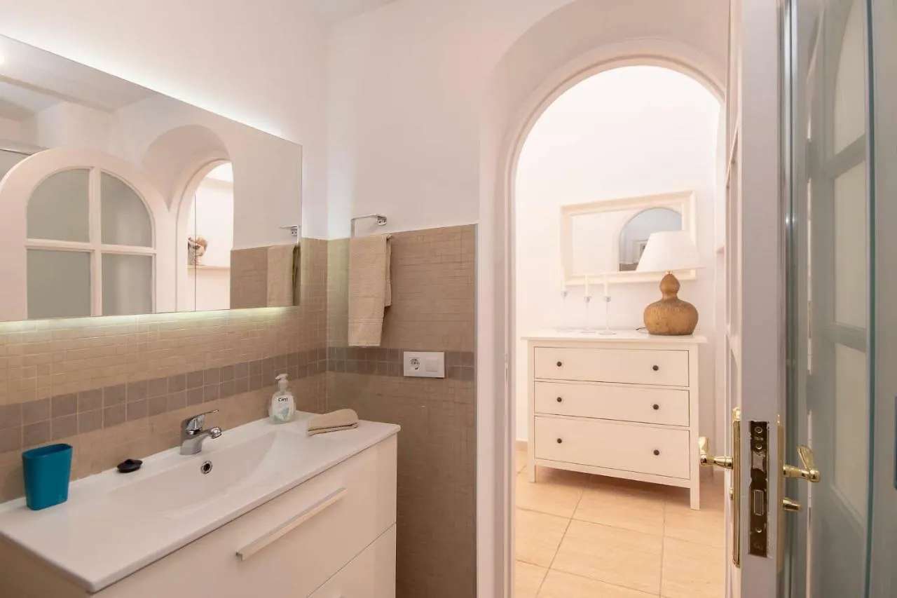 Luxury 2-Bedrooms Villa - Golf Del Sur, The Palms Resort San Miguel de Abona Spain